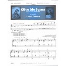 Give Me Jesus