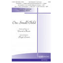 One Small Child (SATB)