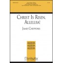 Christ Is Risen Alleluia (Full Score)