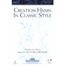 Creation Hymn in Classic Style