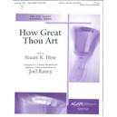 How Great Thou Art