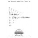 Magnum Mysterium