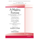 Mighty Fortress, A. (Piano & Organ)