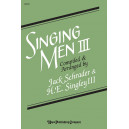 Singing Men III (TTBB)