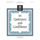 In Quietness and Confidence