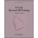 O God Beyond All Praising