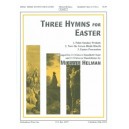 Three Hymns for Easter