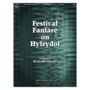 Festival Fanfare on Hyfrydol