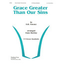 Grace Greater Than Our Sins