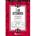 I Am Determined (Acc. CD)