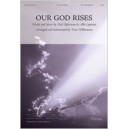 Our God Rises (Acc. CD)