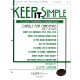 Keep It Simple (2 Oct)