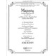 Majesty (SATB set of 10)