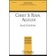 Christ Is Risen Alleluia (Full Score)