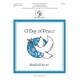 O Day Of Peace (Full Score)