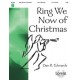 Ring We Now of Christmas