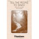 Tell the People to Sing