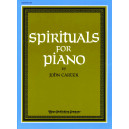 Spirituals For Piano