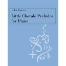 Little Chorale Preludes for Piano