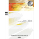 20 Contemporary Hymn Favorites for Solo Piano