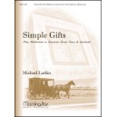 Simple Gifts: Piano meditations on American Hymn Tunes & Spirituals