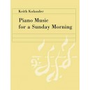 Piano Music for a Sunday Morning