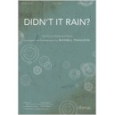 Didn't It Rain (Orch)