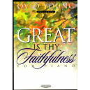 Great Is Thy Faithulness