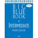 Big Blue Bookof Intermediate Piano Solos (Volume 2)
