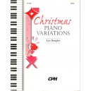 Christmas Piano Variations
