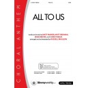 All To Us (Acc. CD)