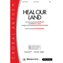 Heal Our Land (Acc. CD)