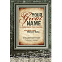Your Great Name (Preview Pak)