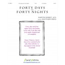 Forty Days and Fotry Nights