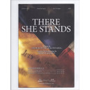 There She Stands (Acc. CD)