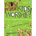 Kids Praise Kids Worship (Acc. CD)
