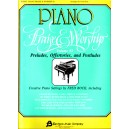 Piano Praise & Worship Volume #3
