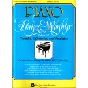 Piano Praise & Worship Volume #2