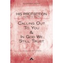 His Protection Patriotic Suite (Acc. CD)