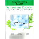 Keys For The Kingdom (Songs for Sharing Level D)