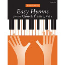 Easy Hymns for the Church Pianist (Vol 1)