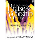 50 Best Loved Praise & Worship Songs