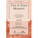 This Is Your Moment (Orch)