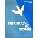 Renewal In Song Guitar Book
