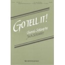 Go Tell It (Acc. CD)