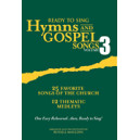 Ready to Sing Hymns and Gospel Songs V3 (CD)