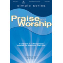 Simple series Praise and Worship (Acc. CD)