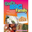God's Big Family (Songbook & Acc. CD)