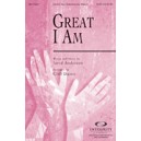 Great I Am (Acc. CD)