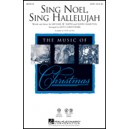 Sing Noel Sing Hallelujah (Acc. CD)